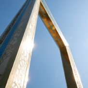 dubai frame