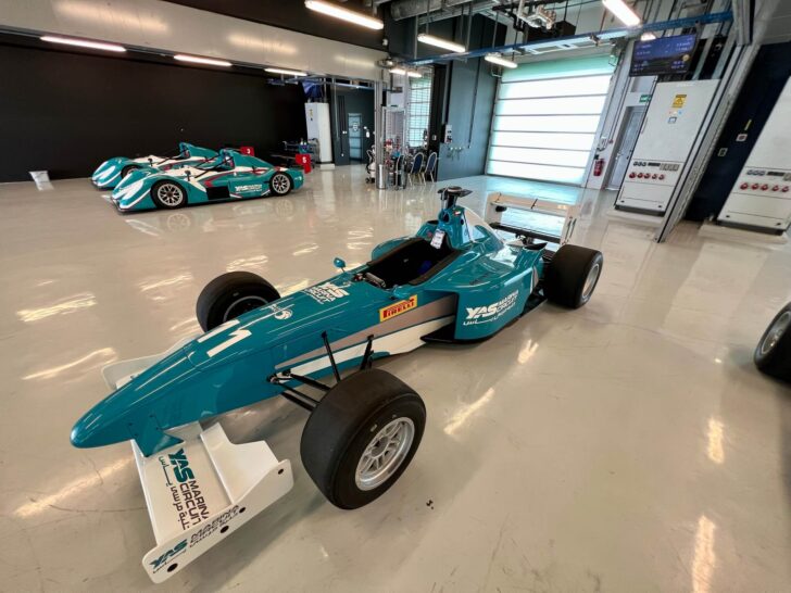 Formule Yas 3000 Abu Dhabi