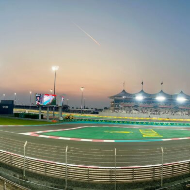 Velká cena Formule 1 Abu Dhabi
