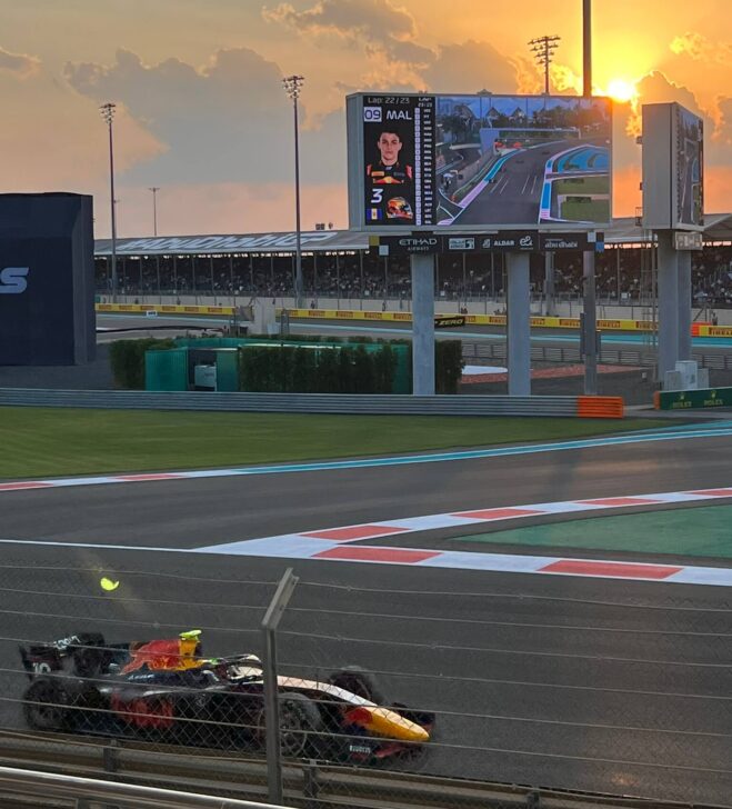 Abu Dhabi Formule 1 Red Bull