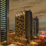 Dubai hotel Rove Marina