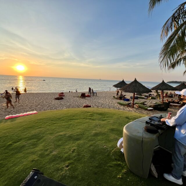 Pláž Melia Phu Quoc